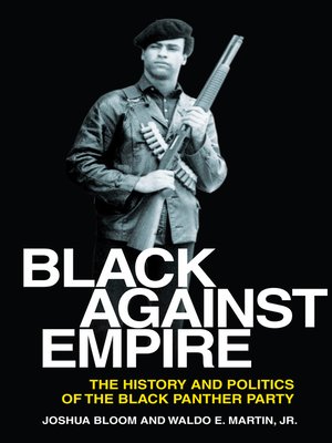 cover image of Black Against Empire